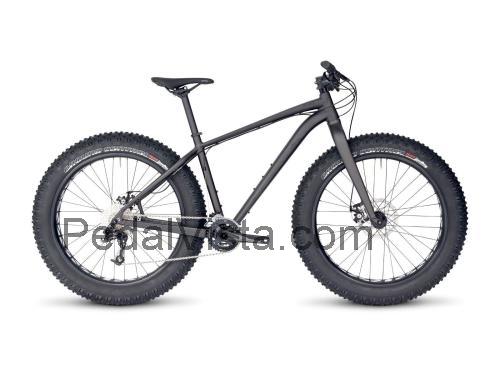 Specialized Fatboy SE specs and reviews